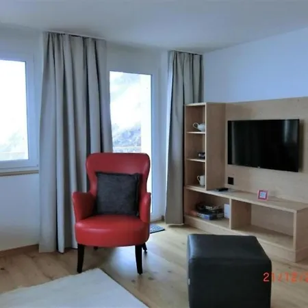 Apartment Raufthubel, 1 Stock *