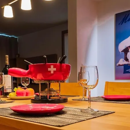 Apartment Raufthubel, 1 Stock