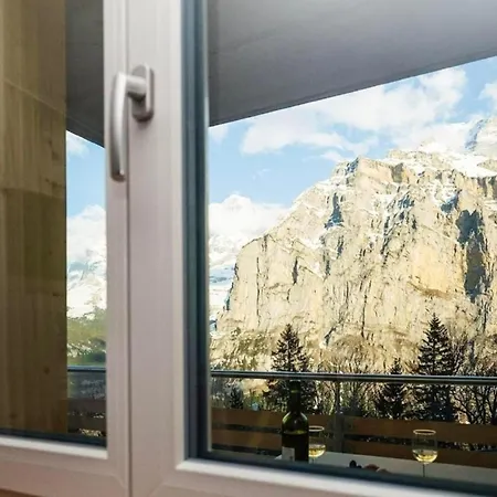 Raufthubel, 1 Stock Appartement *