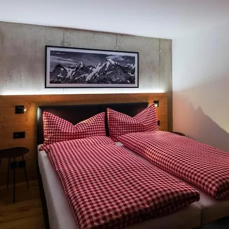 Apartment Raufthubel, 1 Stock *