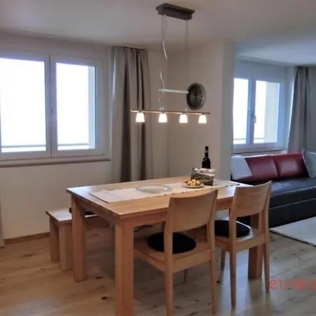 Appartement Raufthubel, 1 Stock